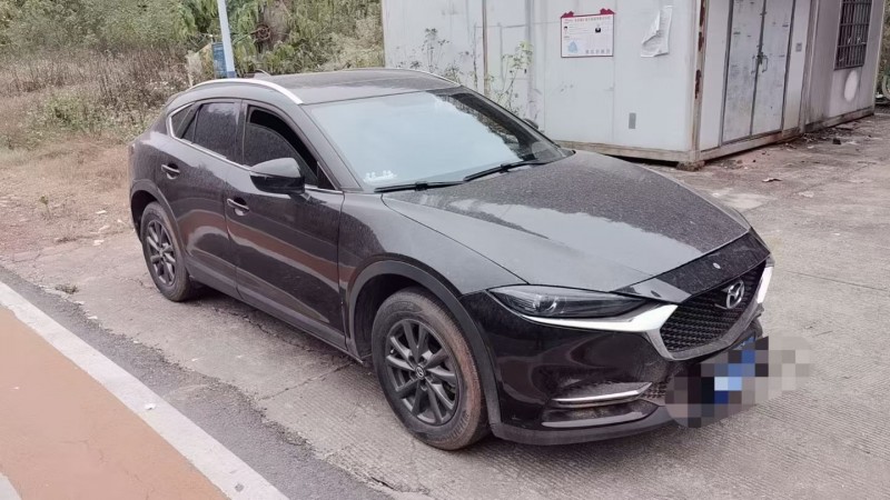 南昌19年马自达CX-43