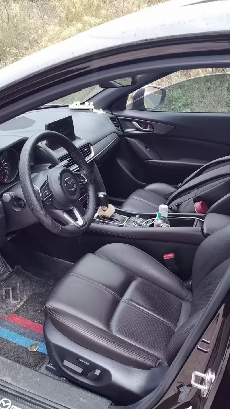 南昌19年马自达CX-44