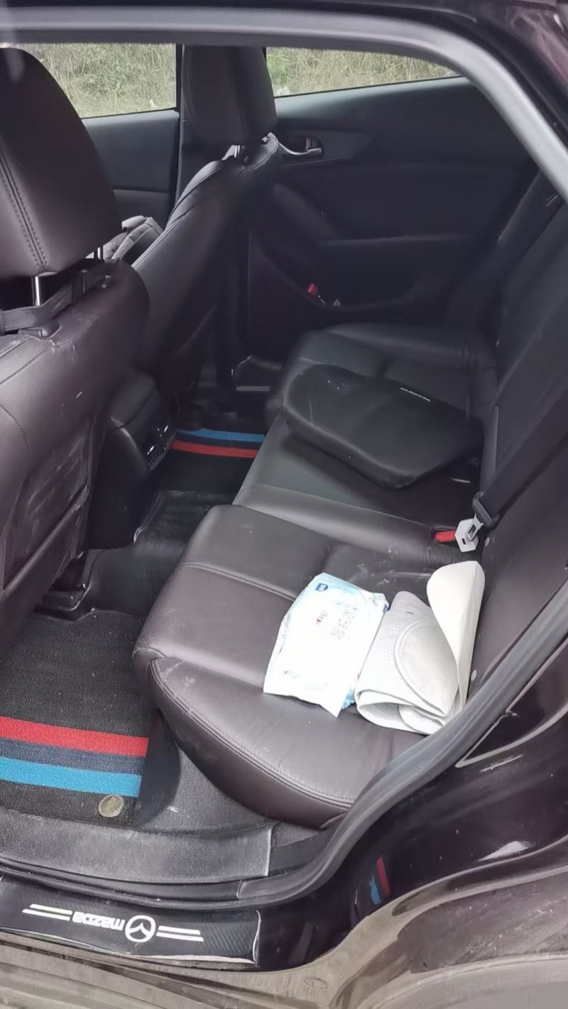 南昌19年马自达CX-45