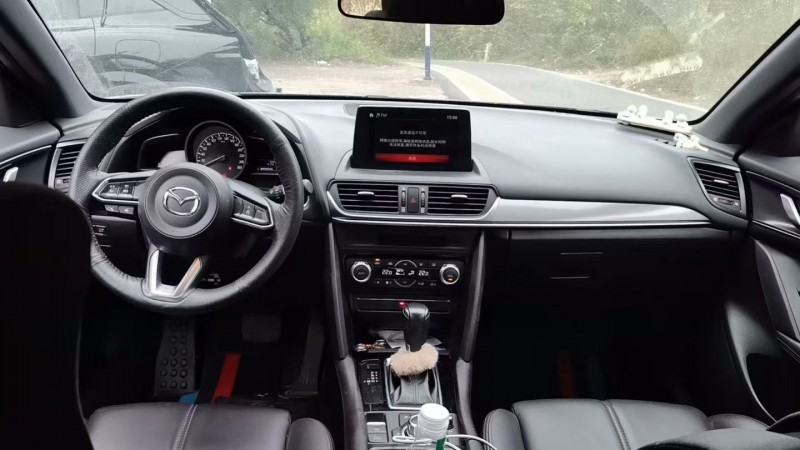 南昌19年马自达CX-46