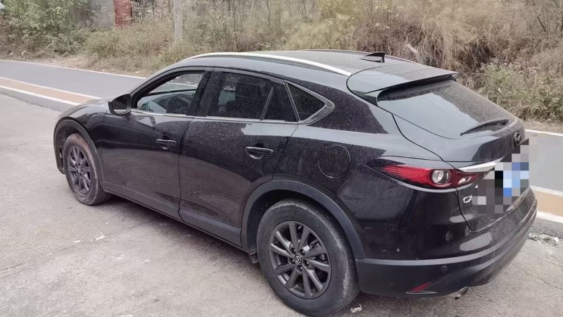 南昌19年马自达CX-49