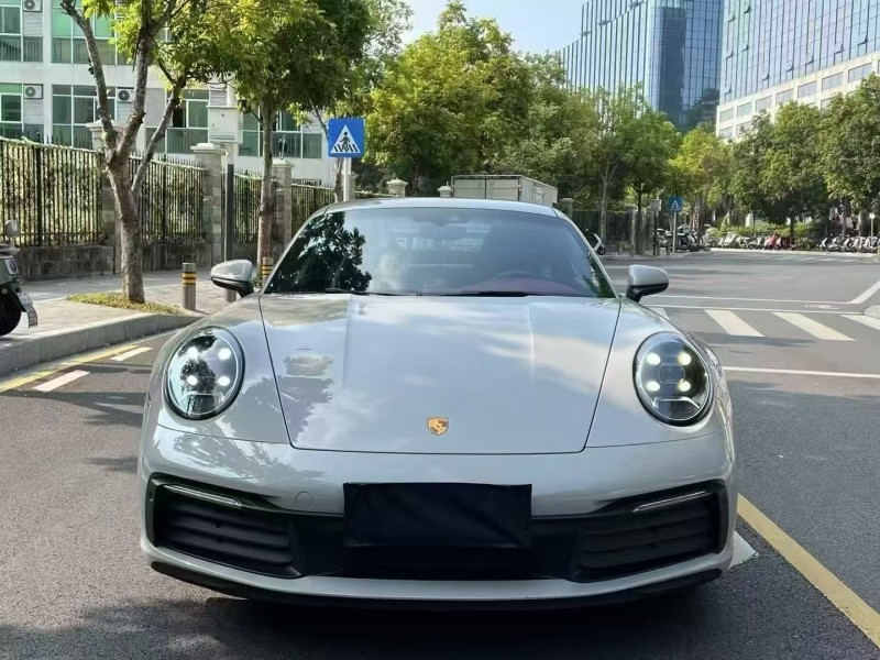 广州23年保时捷9111