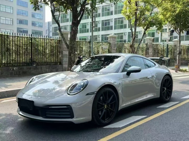 广州23年保时捷9113