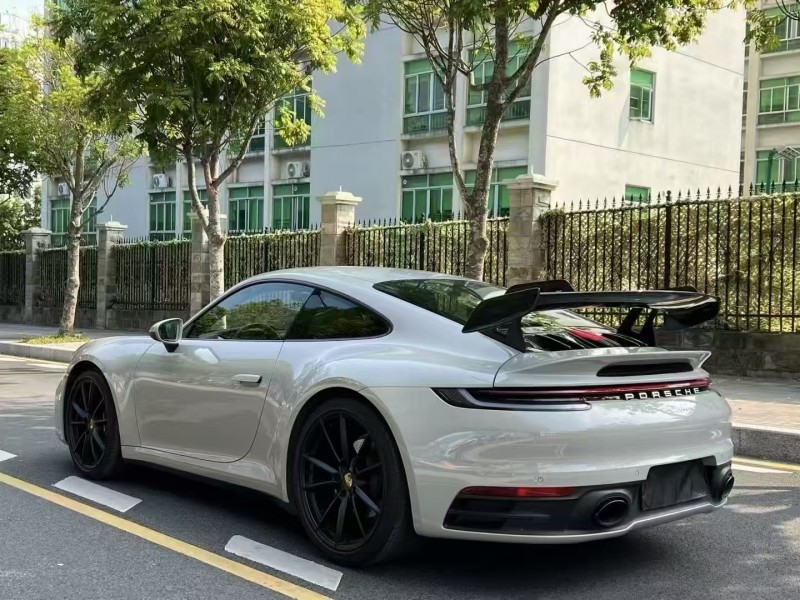 广州23年保时捷9117