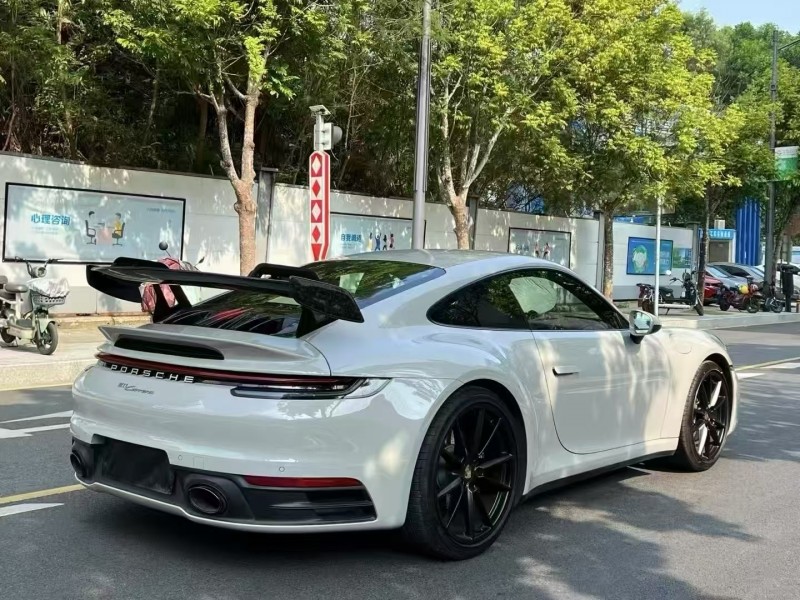 广州23年保时捷9118