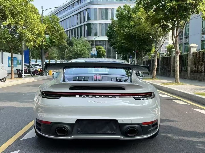 广州23年保时捷9119