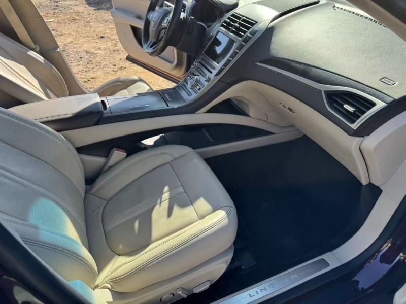 青岛18年林肯MKZ5