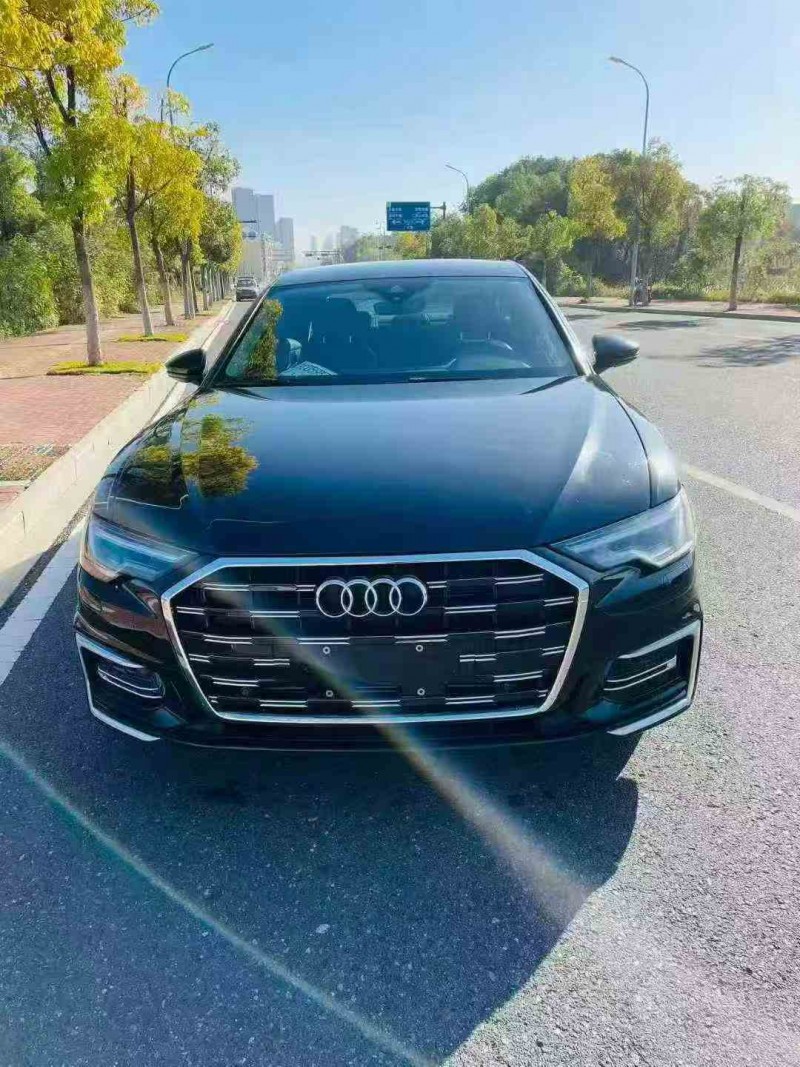 景德镇22年奥迪A6L1