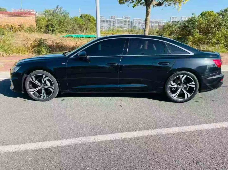 景德镇22年奥迪A6L2