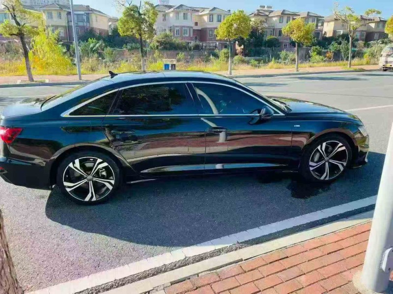 景德镇22年奥迪A6L5