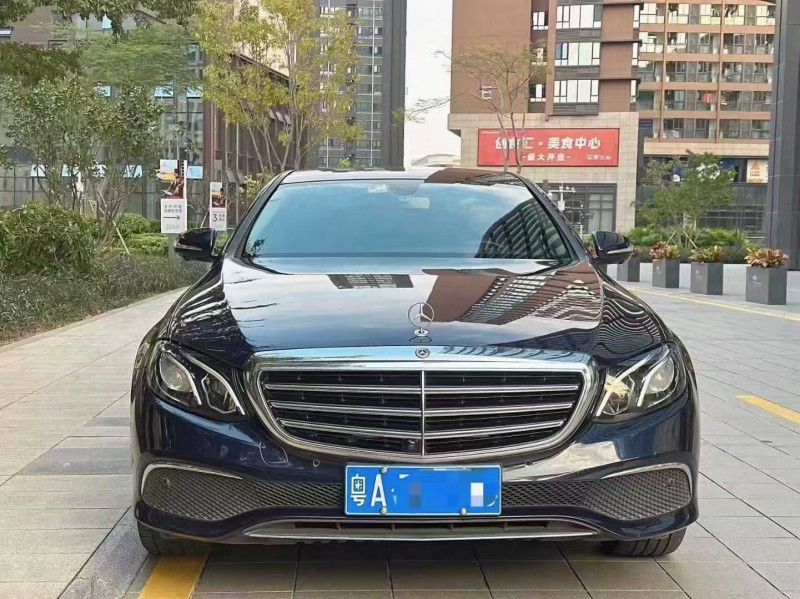 广州20年奔驰E1