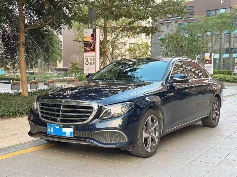 广州20年奔驰E3