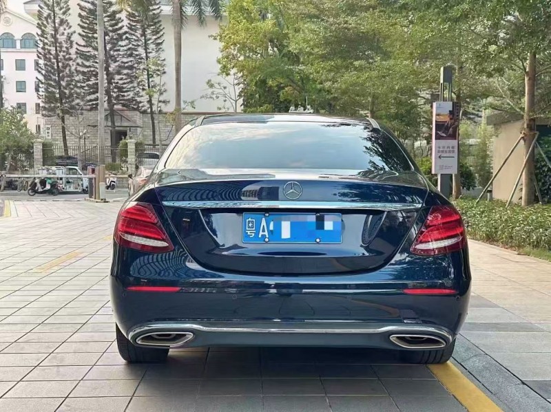 广州20年奔驰E9