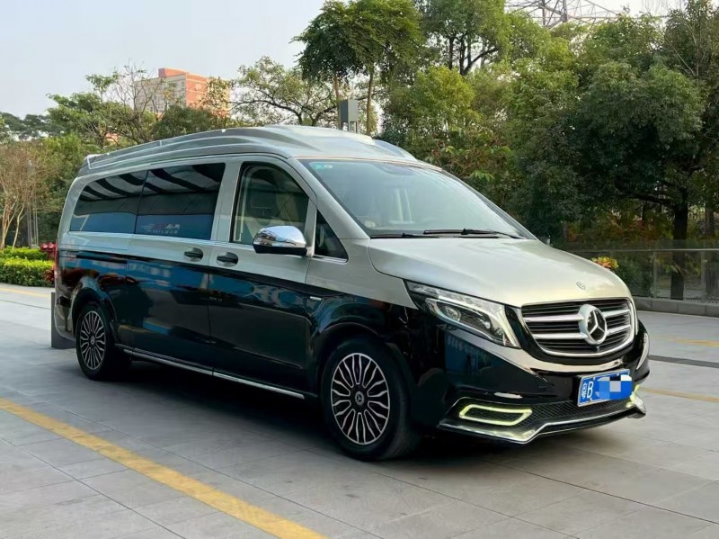 广州20年奔驰V3