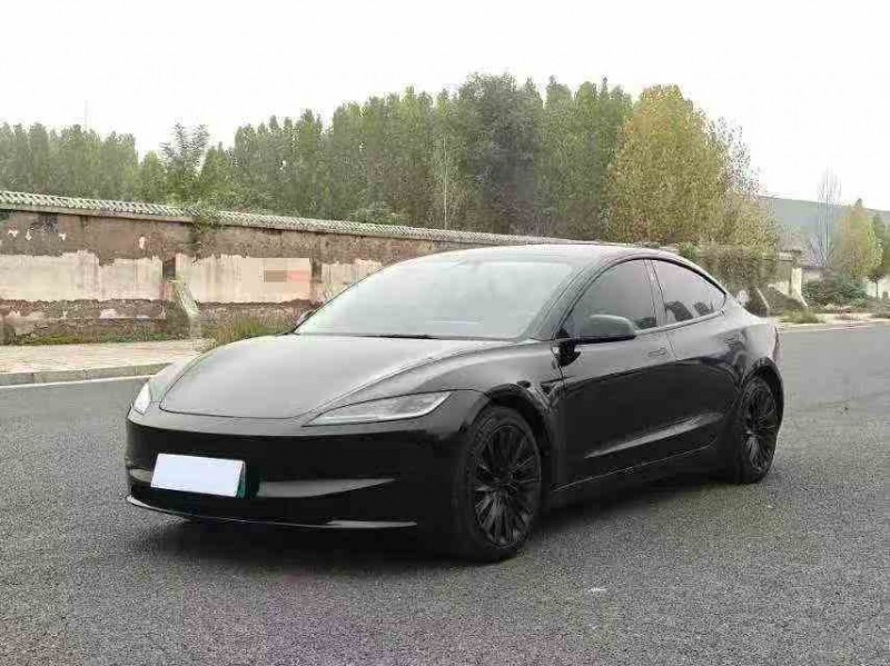 吉安24年特斯拉MODEL 32