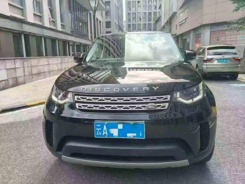 思茅21年路虎发现1