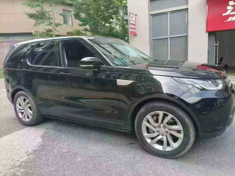 思茅21年路虎发现2