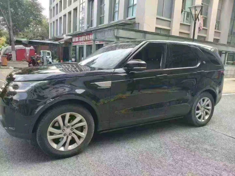 思茅21年路虎发现3