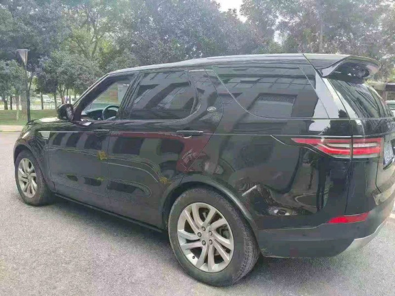 思茅21年路虎发现7