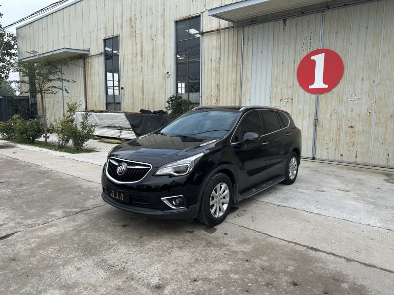 徐州18年别克昂科威2