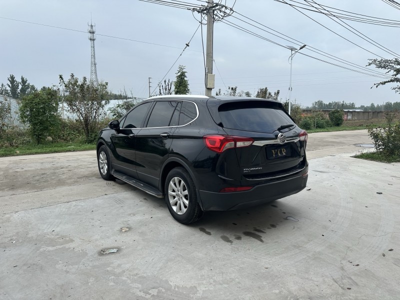 徐州18年别克昂科威3