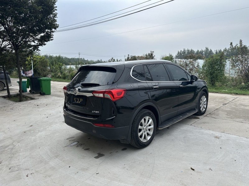 徐州18年别克昂科威4