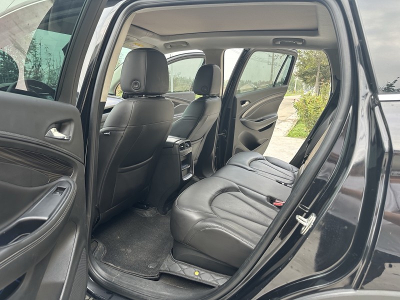 徐州18年别克昂科威6