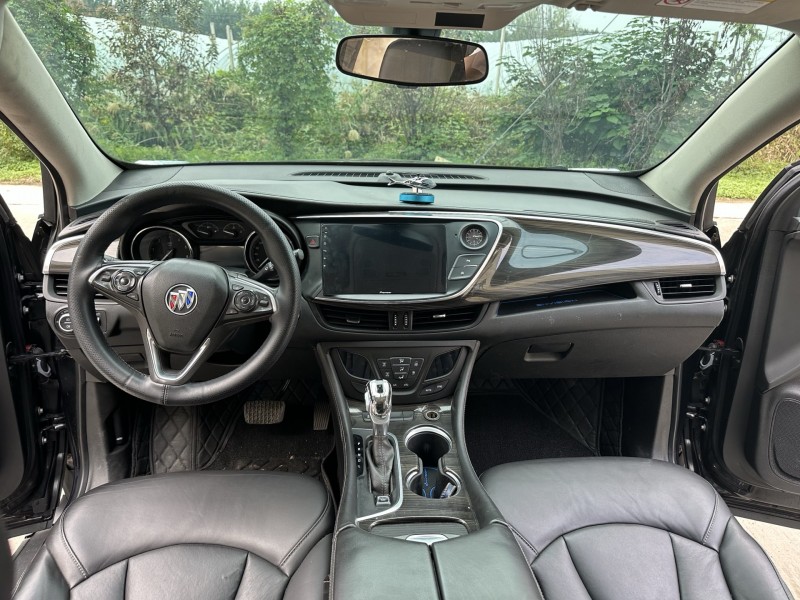 徐州18年别克昂科威7