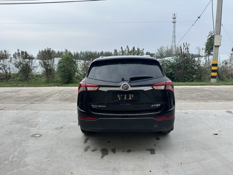 徐州18年别克昂科威9