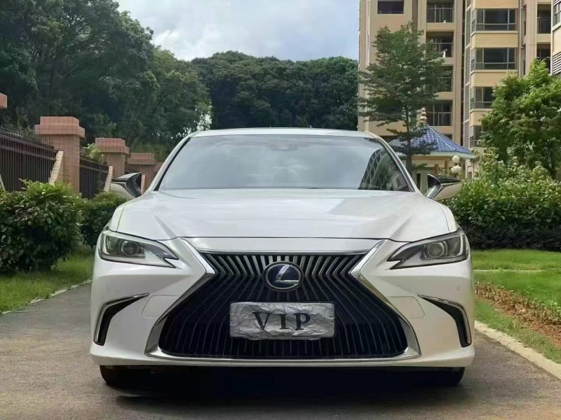 广州20年雷克萨斯ES1