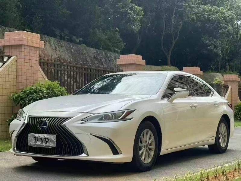 广州20年雷克萨斯ES2