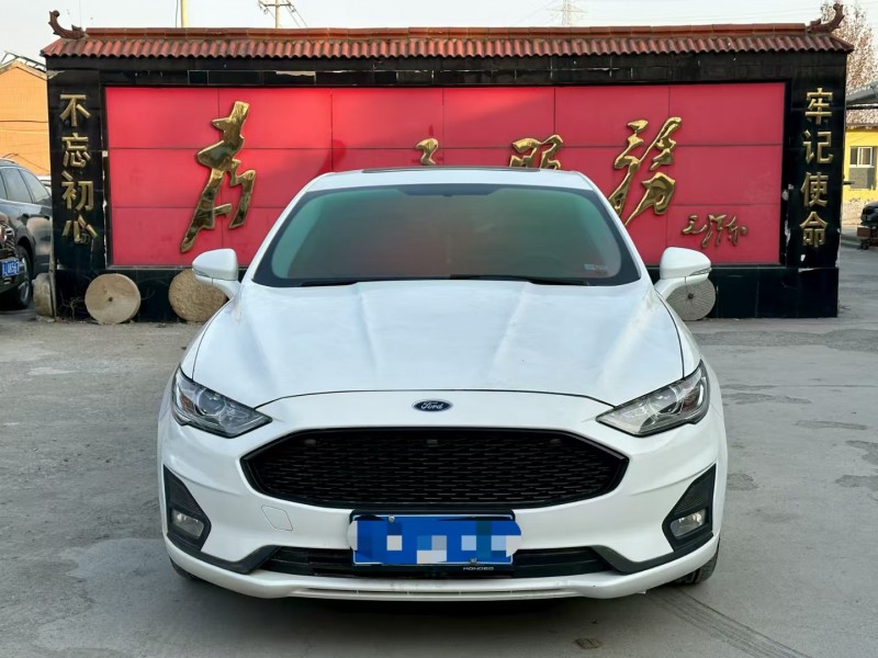淄博20年福特蒙迪欧1