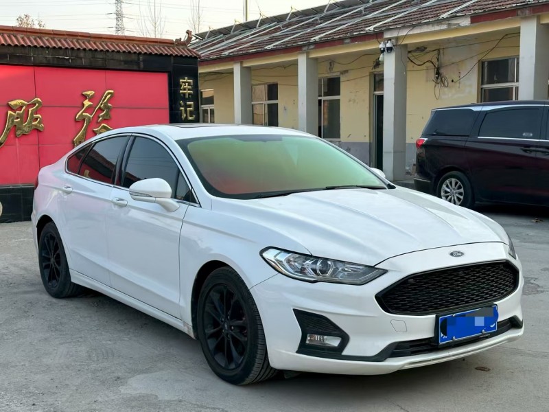 淄博20年福特蒙迪欧3