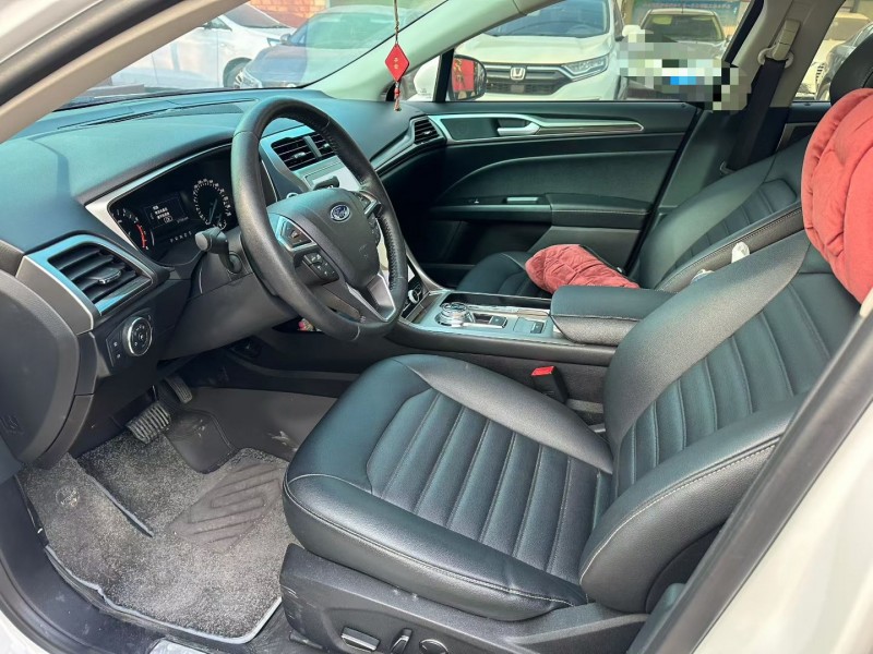 淄博20年福特蒙迪欧4