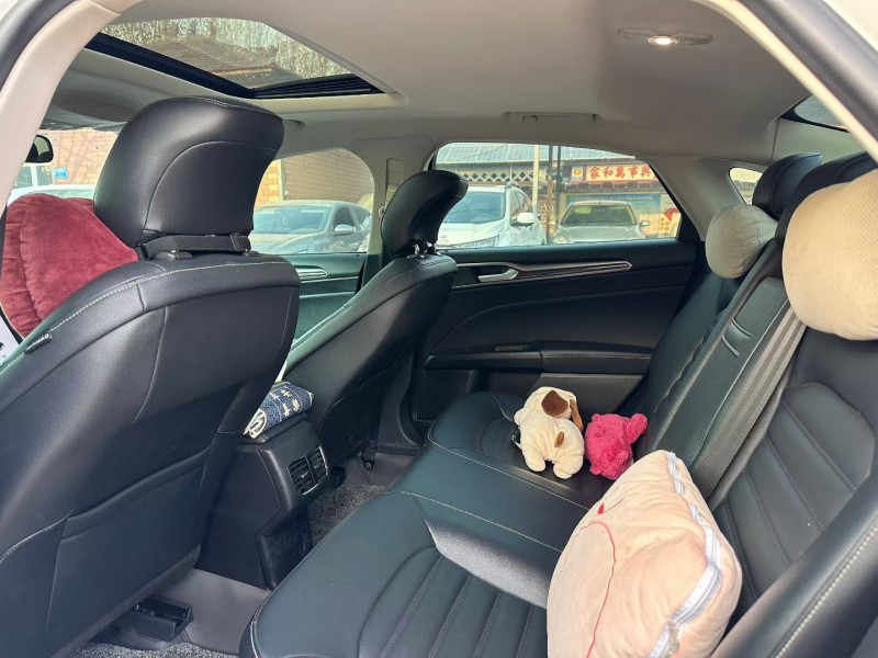 淄博20年福特蒙迪欧5