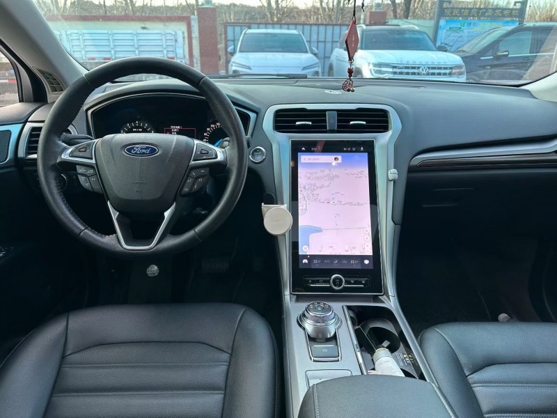 淄博20年福特蒙迪欧6