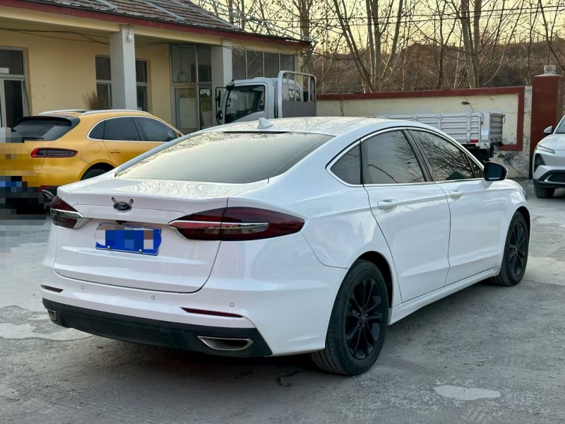 淄博20年福特蒙迪欧7