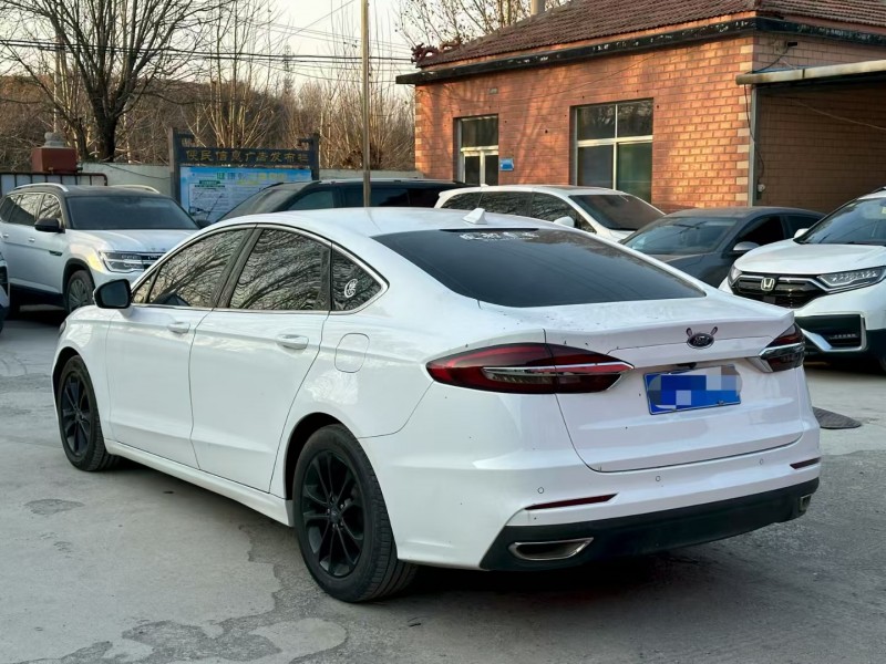 淄博20年福特蒙迪欧8