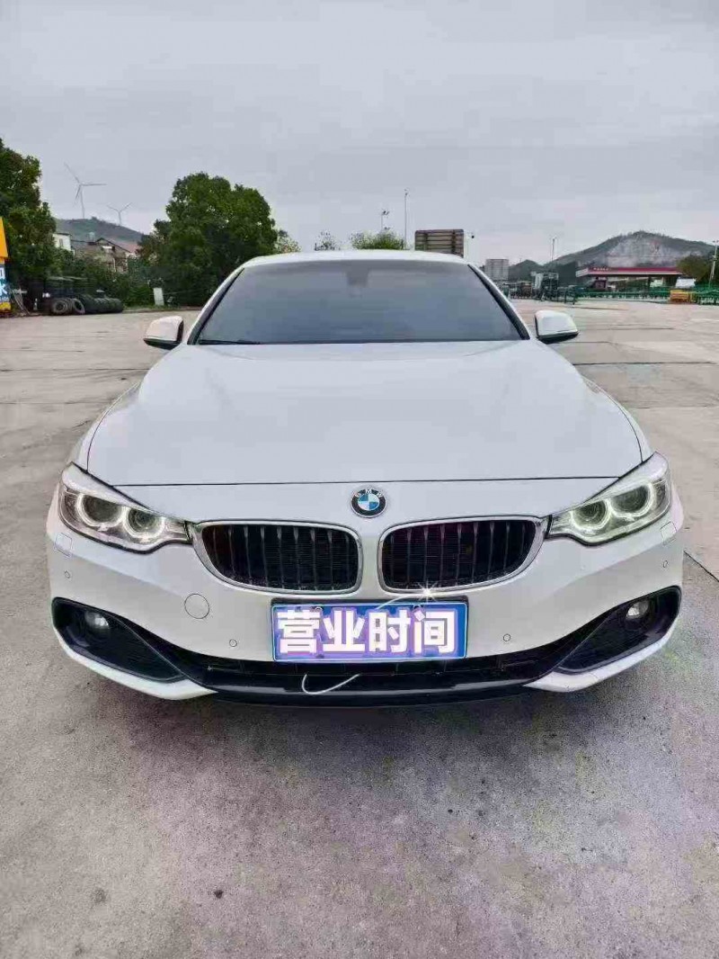 萍乡17年宝马4系1