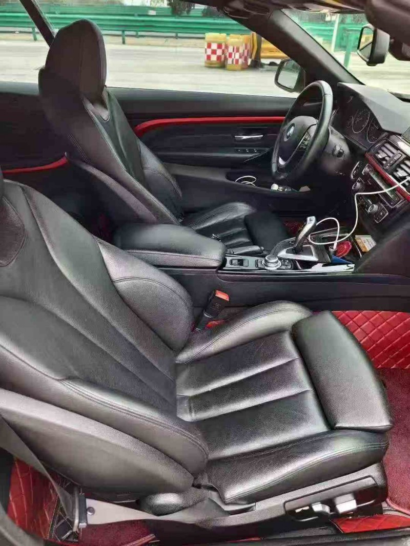 萍乡17年宝马4系4