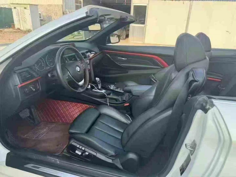 萍乡17年宝马4系6