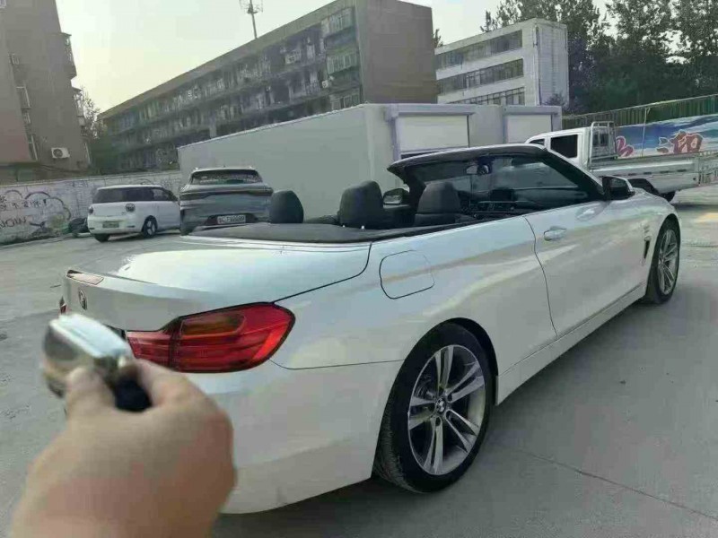 萍乡17年宝马4系7