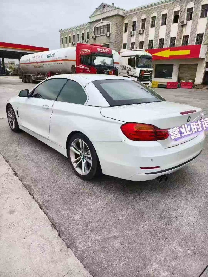 萍乡17年宝马4系8