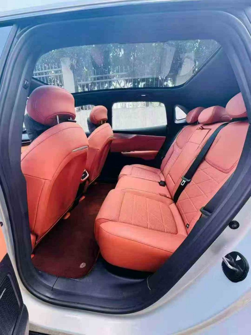 吉安24年长安汽车深蓝5