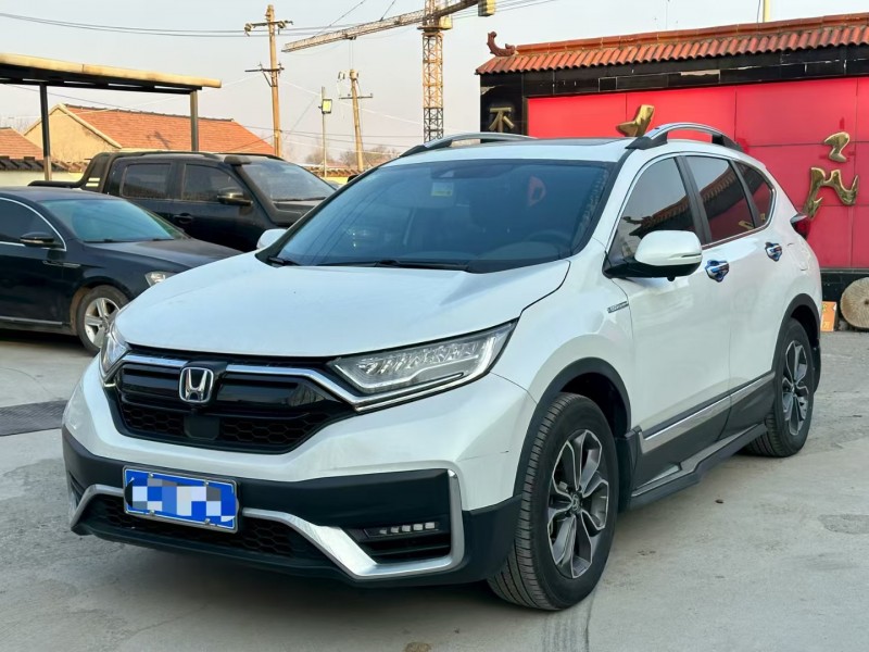 淄博21年本田CRV2