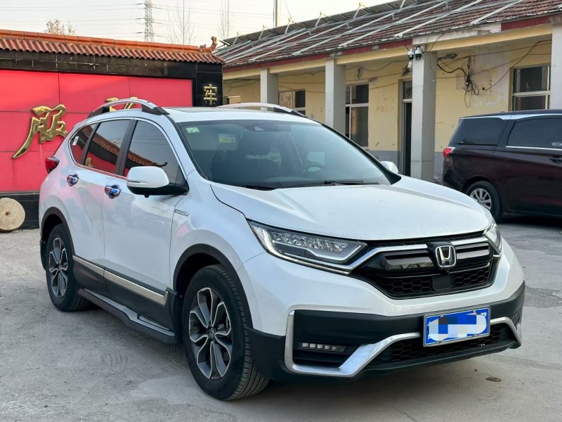 淄博21年本田CRV3