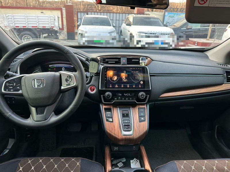 淄博21年本田CRV6