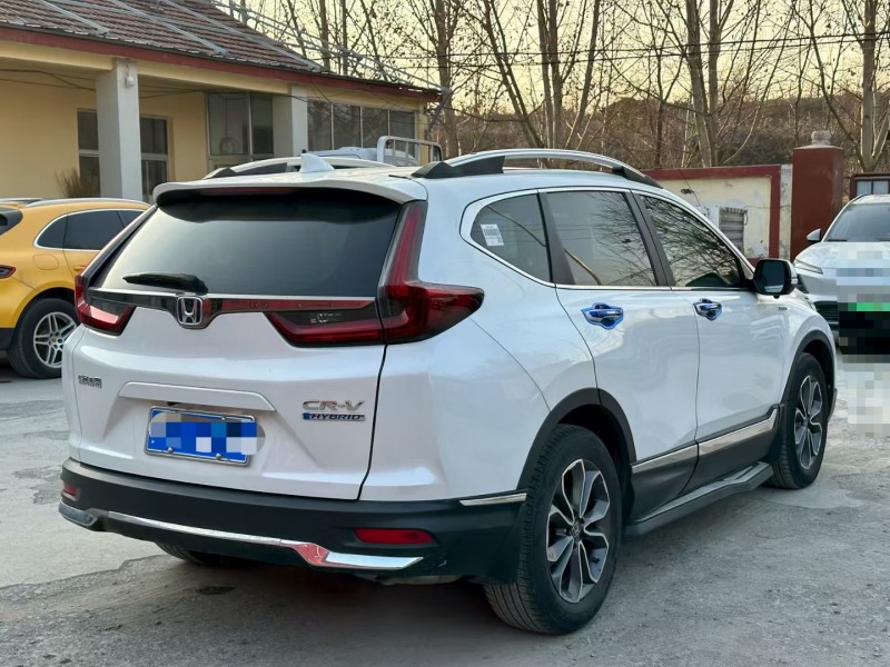 淄博21年本田CRV7