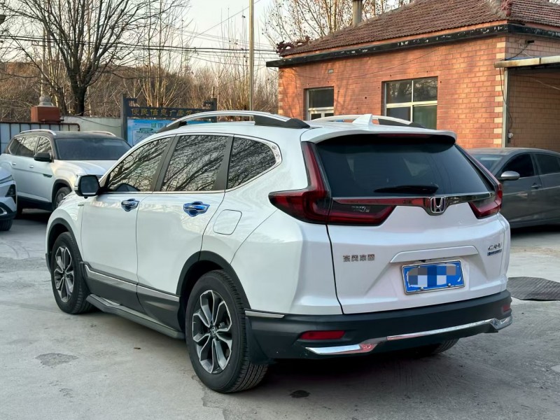 淄博21年本田CRV8