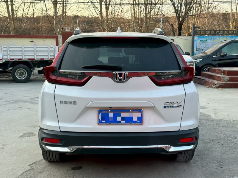 淄博21年本田CRV9